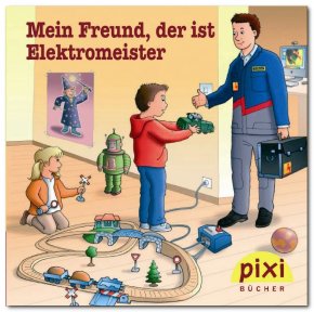 Mein Freund, der ist Elektromeister